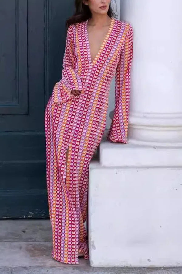 Gracefully Designed Dress