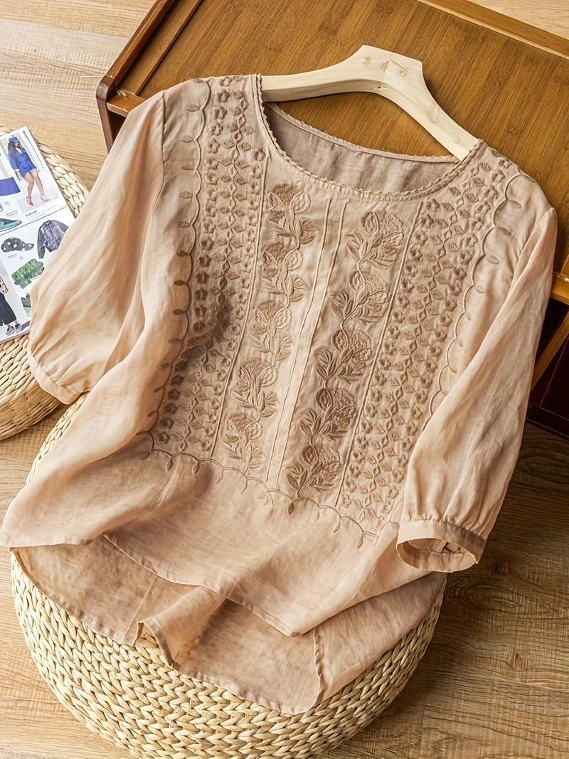 Classic Designed Blouse