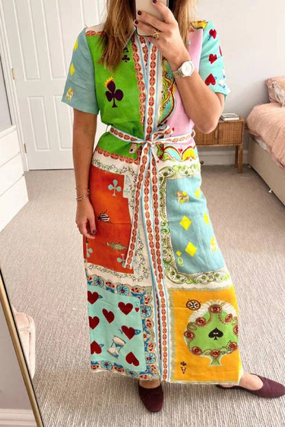Elegantly Designed Dress