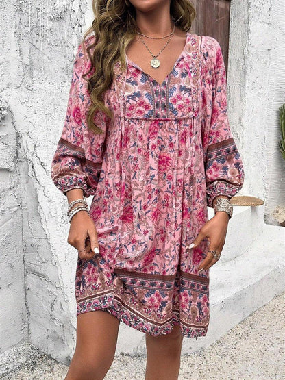 Vintage Inspired Dress