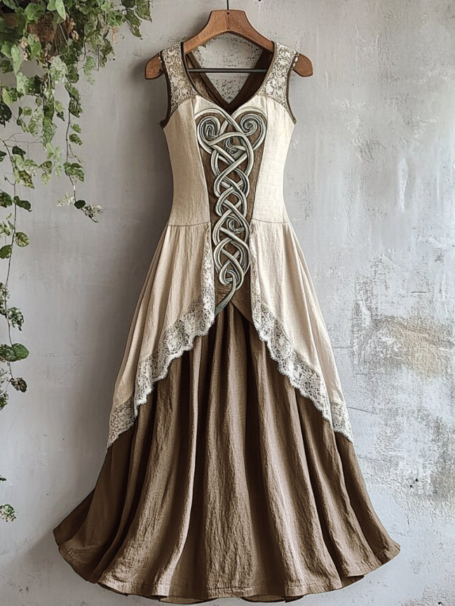 Classic Designed Dress