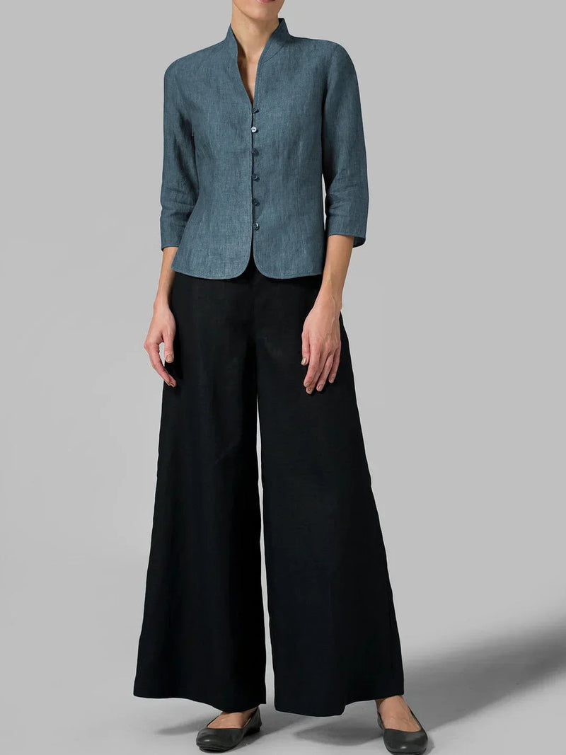 Gracefully Designed Blouse