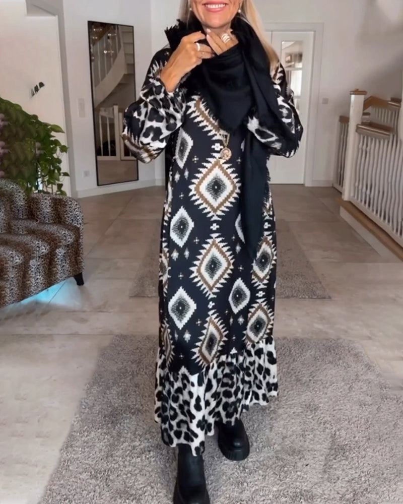 Classic Designed Dress