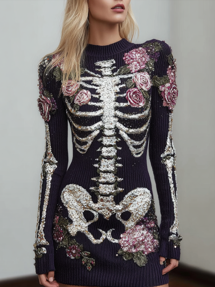 Classic Designed Sweater