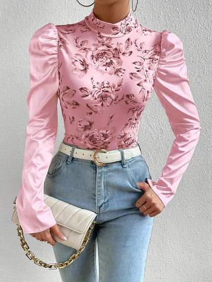 Thoughtfully Designed Blouse