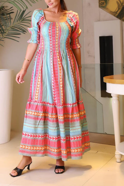 Classic Designed Dress