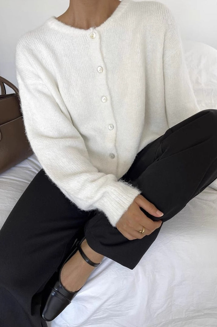 Classic Designed Cardigan