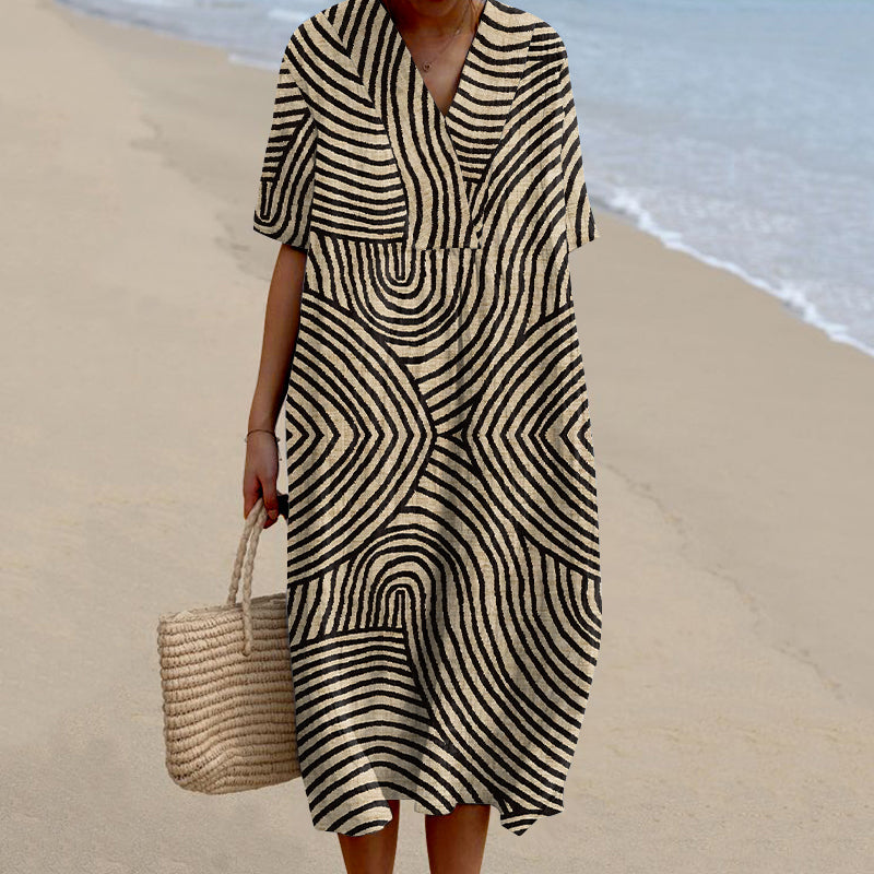 Elegantly Designed Dress