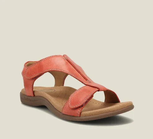 Vintage Inspired Orthopedic Sandals