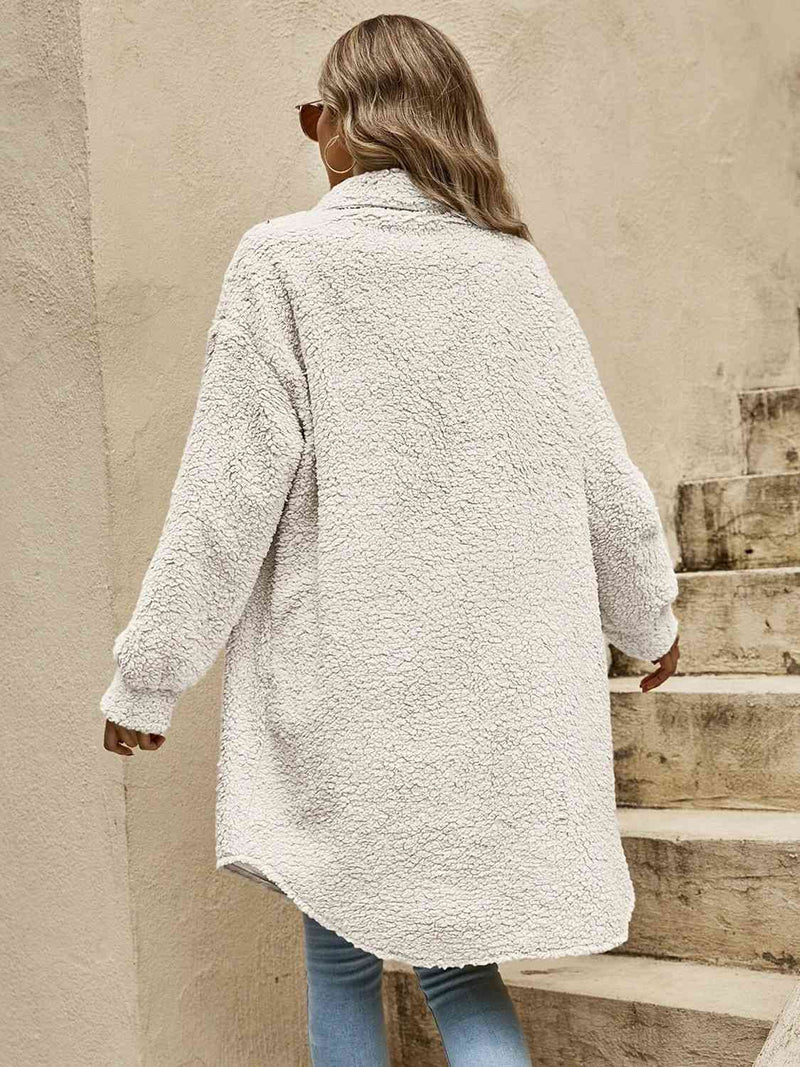 Timeless Vintage Style Coat
