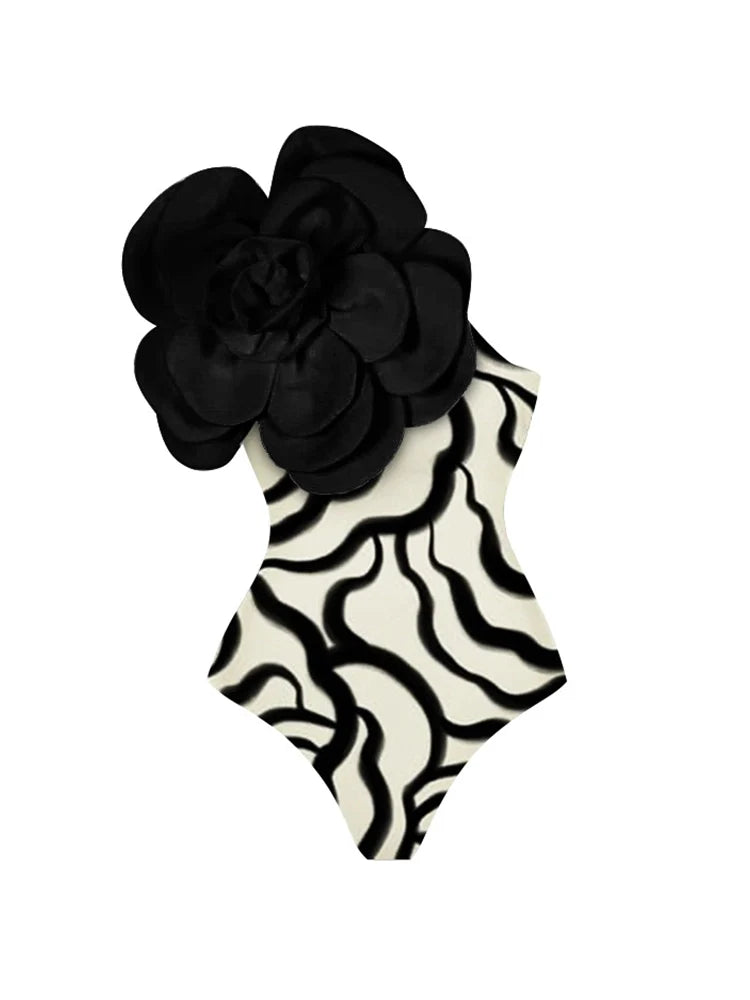 Gracefully Designed Garment