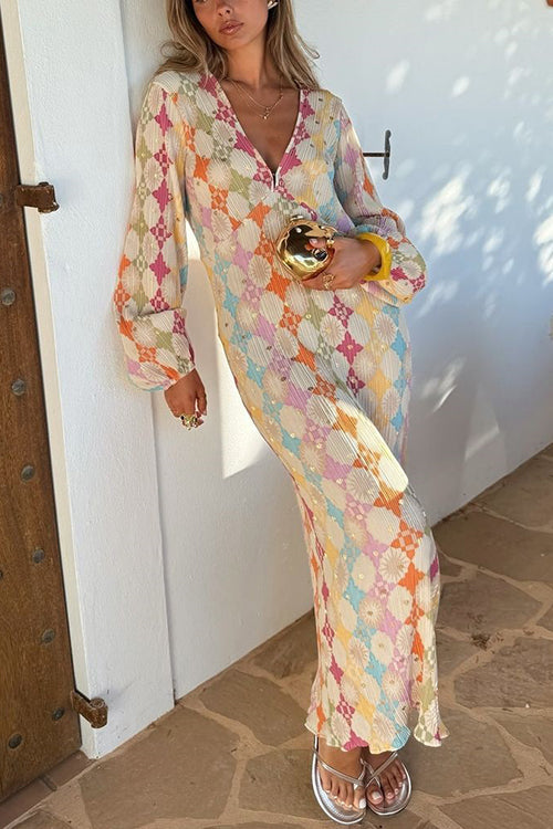 Classic Designed Dress