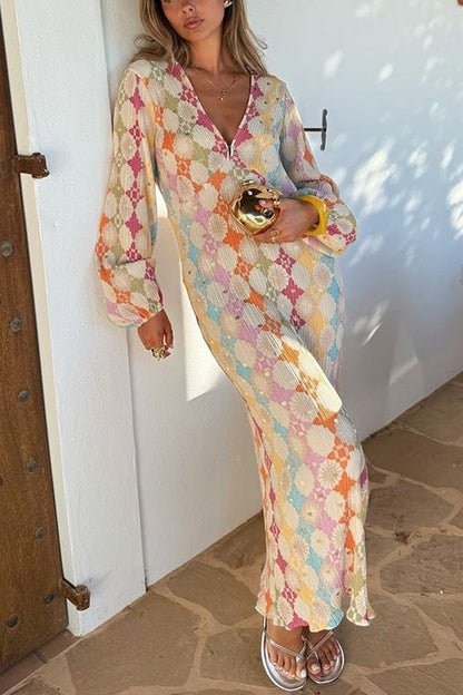 Classic Designed Dress