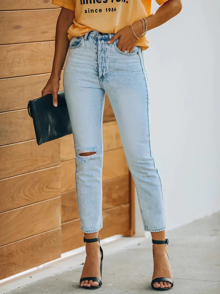Timeless Vintage Style Pants