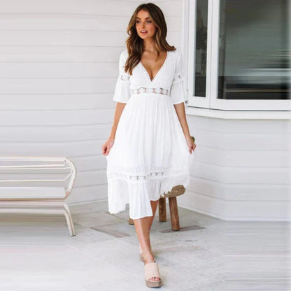 Gracefully Designed Dress