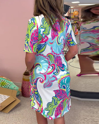 Elegantly Designed Dress