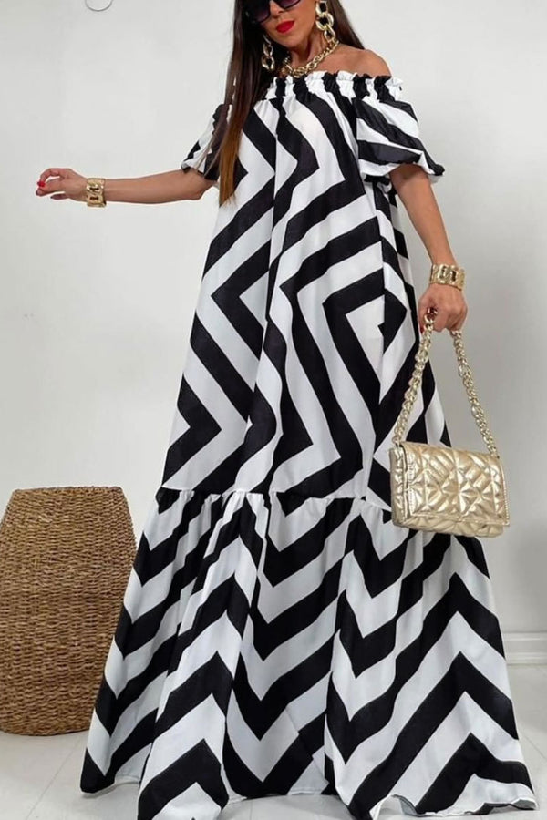 Timeless Vintage Style Dress