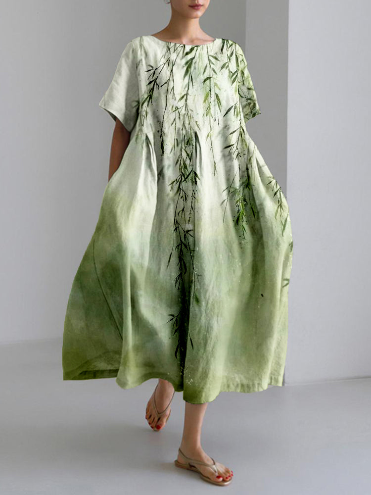 Timeless Vintage Style Dress