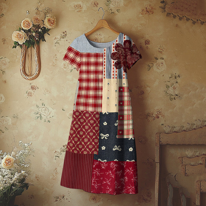 Classic Designed Dress