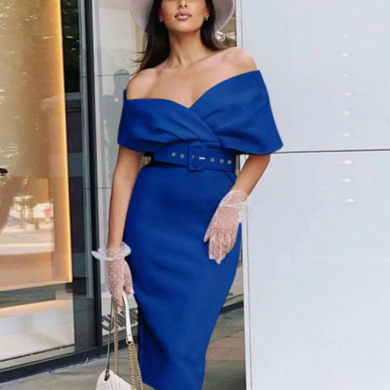 Classic Vintage Dress