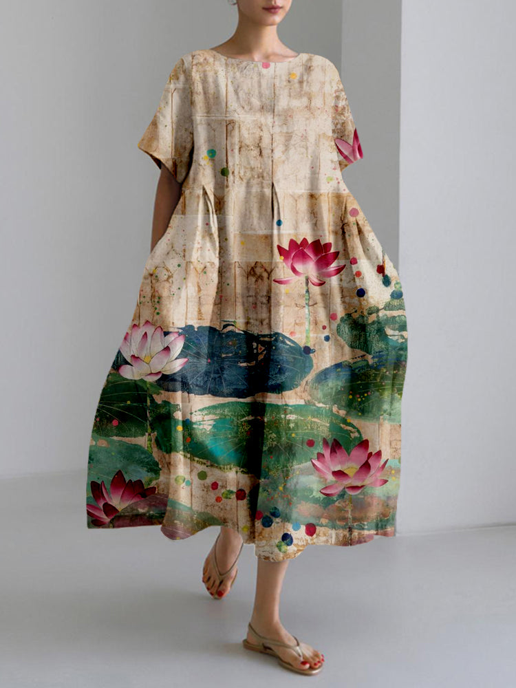Vintage Inspired Dress