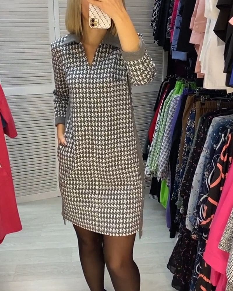 Classic Vintage Dress