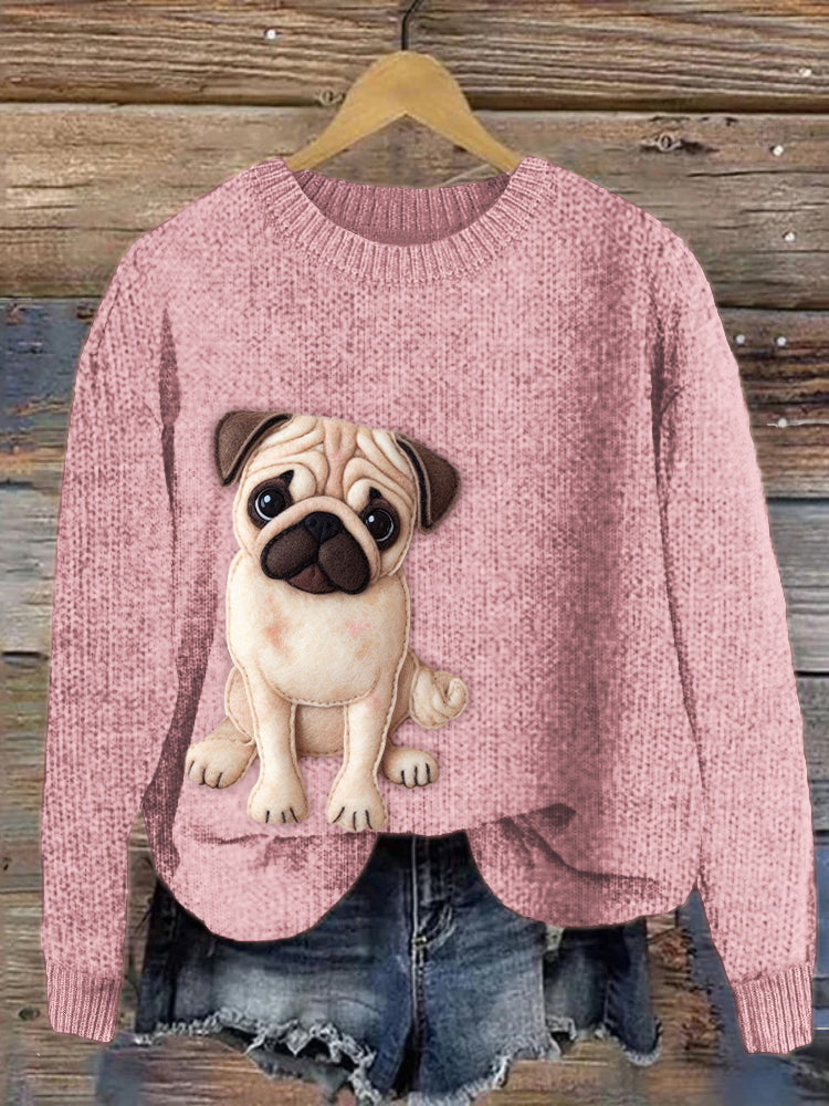 Vintage Inspired Sweater