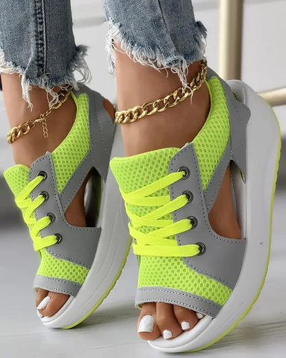 Graceful Orthopedic Sandals for Modern Look