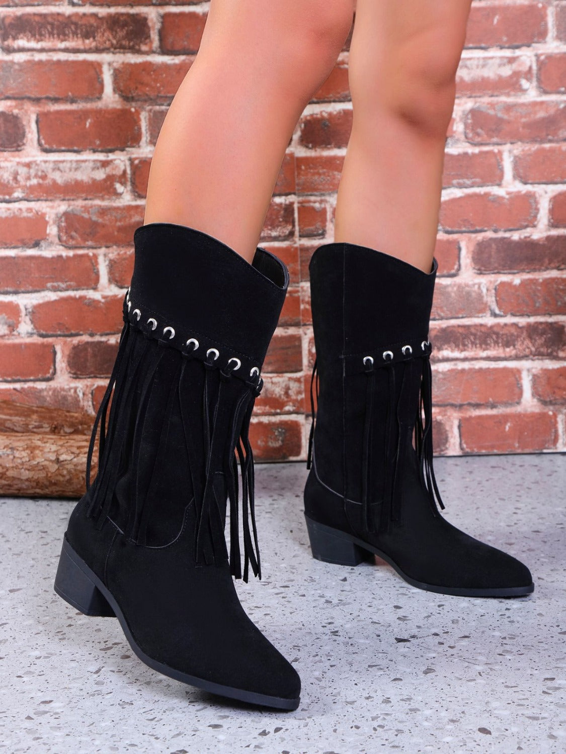 Elegant Orthopedic Boots for Every Step
