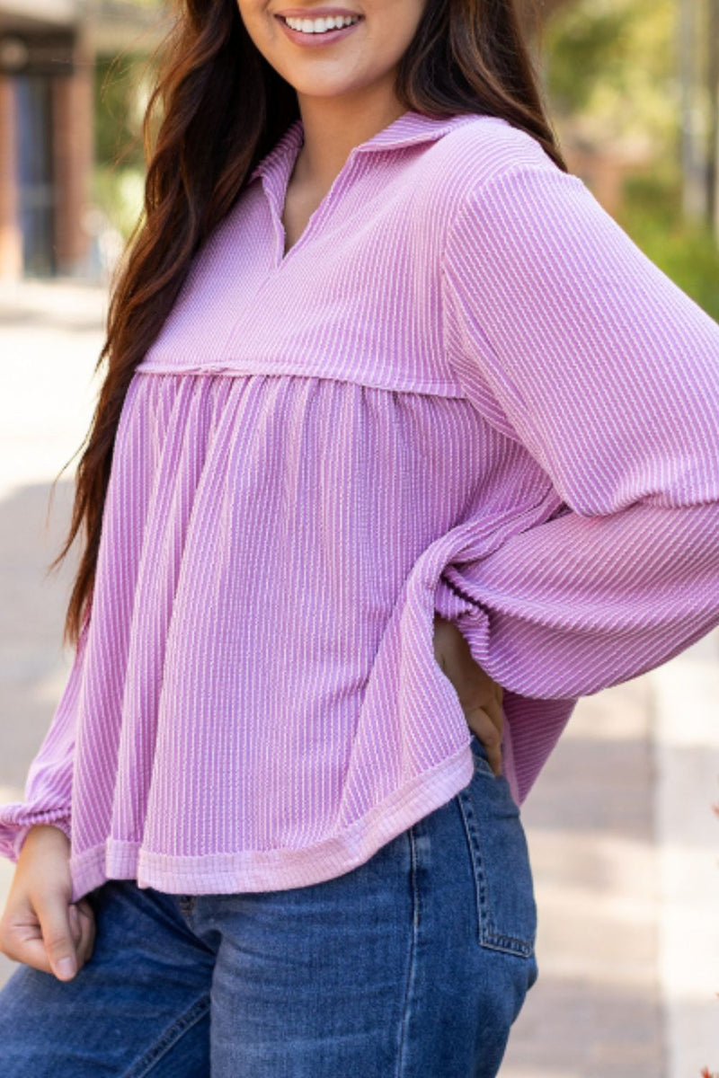 Thoughtfully Designed Blouse