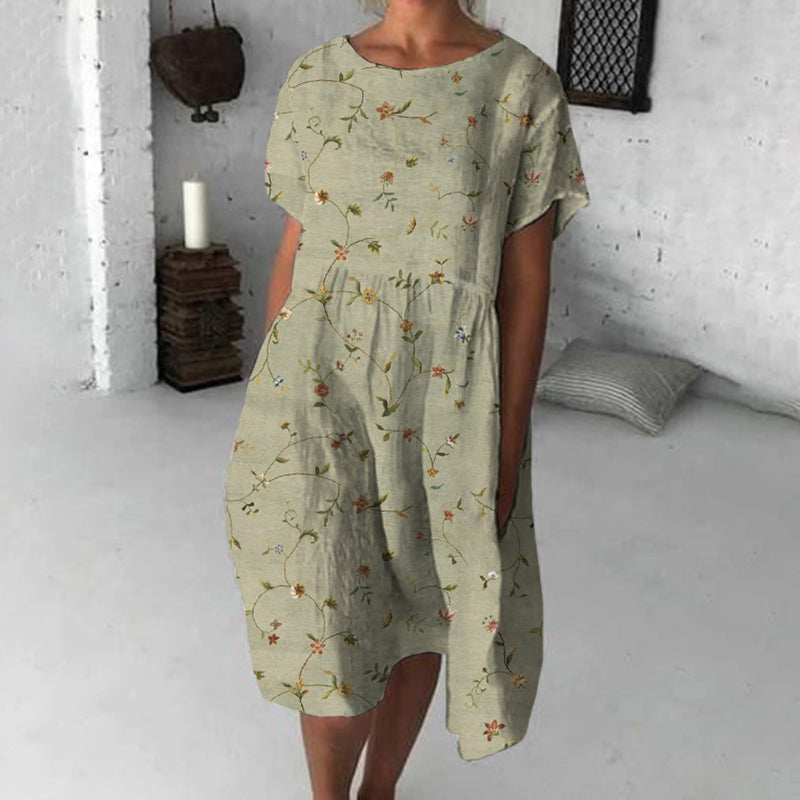 Elegantly Designed Dress