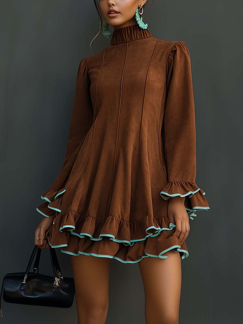 Gracefully Designed Dress