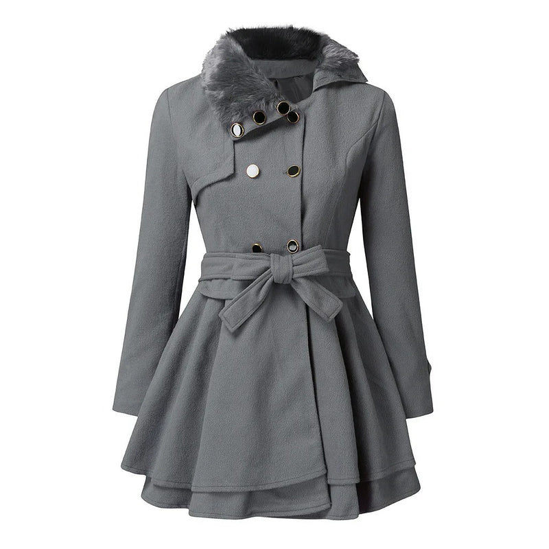 Gracefully Designed Coat