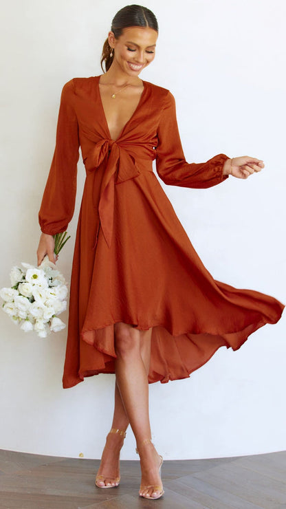 Timeless Vintage Style Dress
