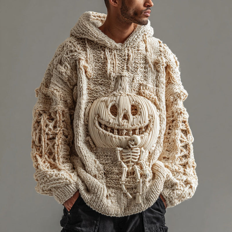 Timeless Vintage Style Sweater