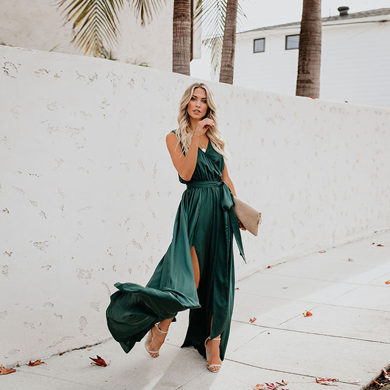 Timeless Vintage Style Dress