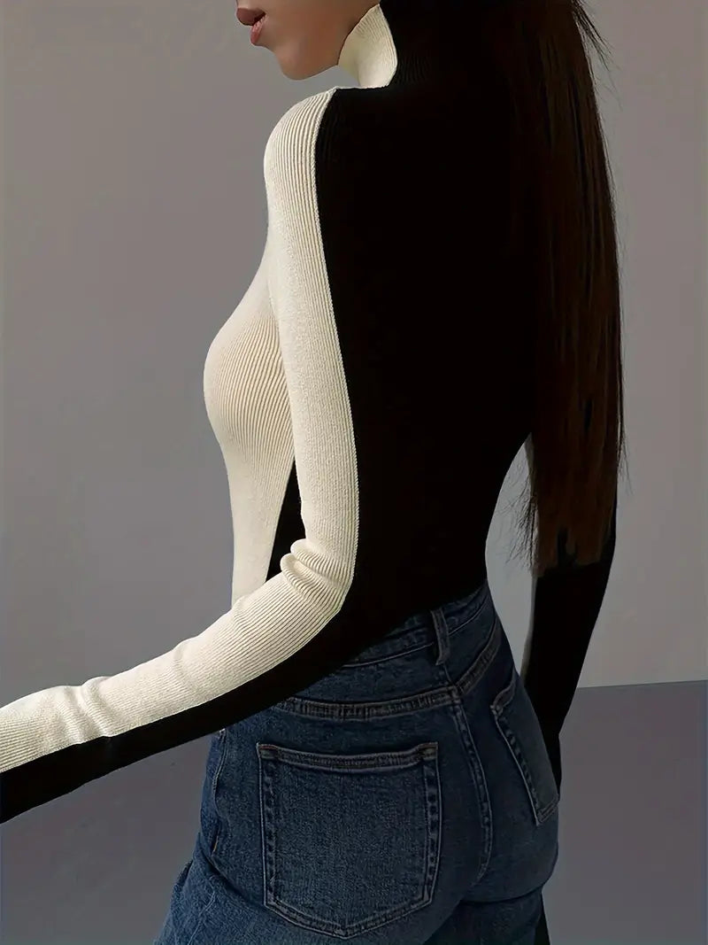 Elegantly Designed Sweater