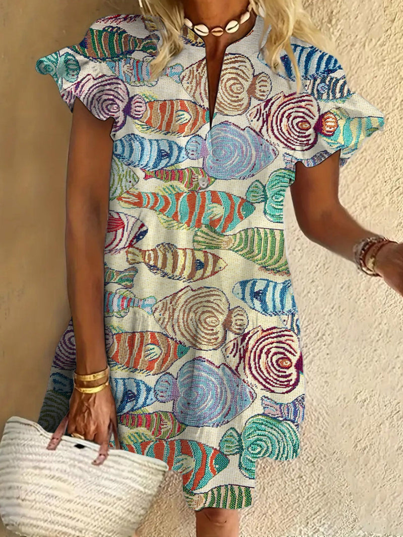 Beautifully Crafted Dress