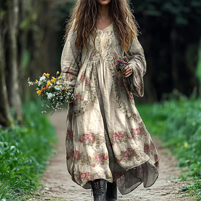 Classic Designed Dress