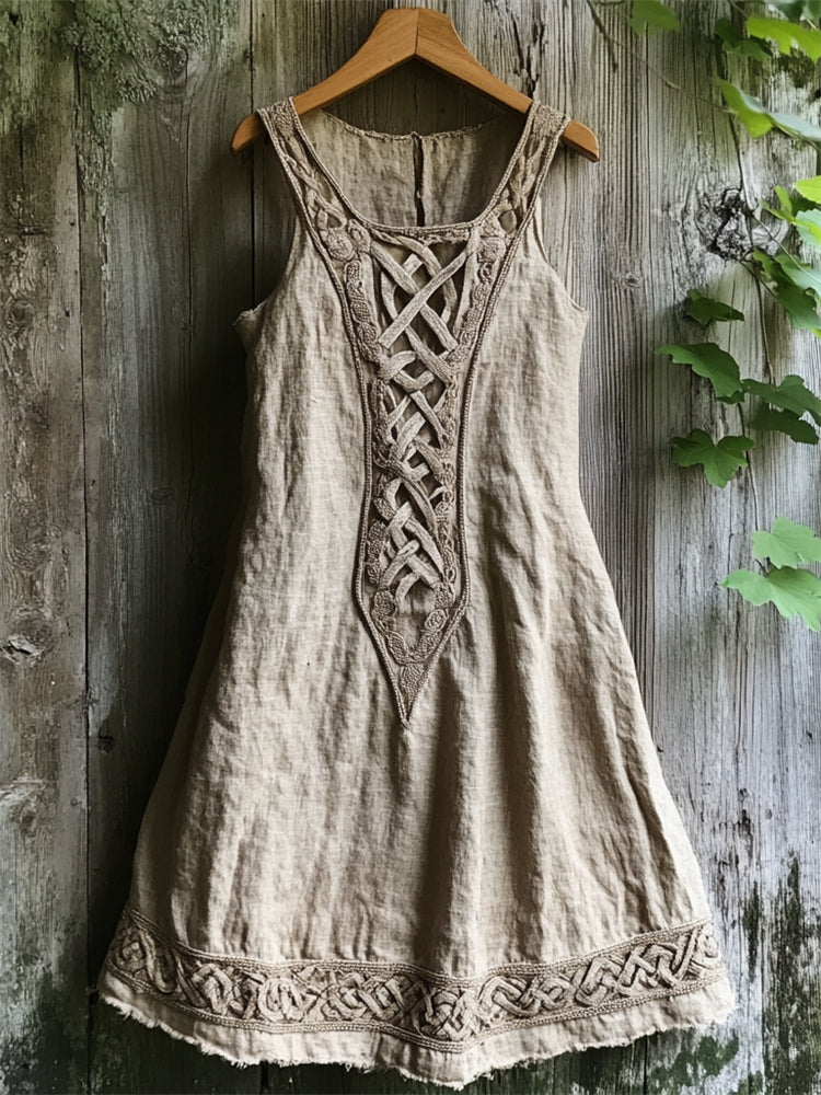 Timeless Vintage Style Dress