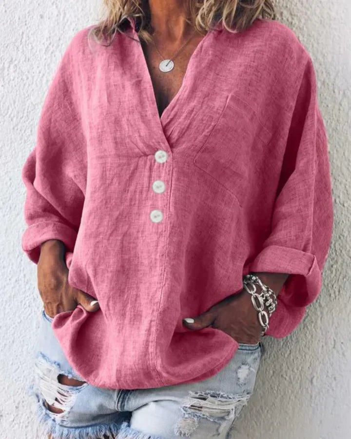 Classic Vintage Blouse