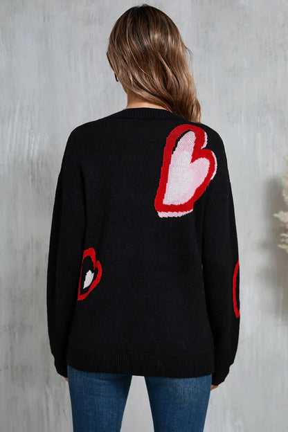 Classic Designed Sweater
