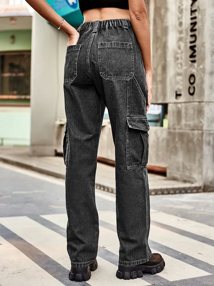Timeless Vintage Style Pants