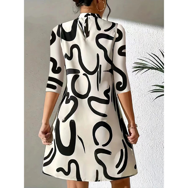 Classic Designed Dress
