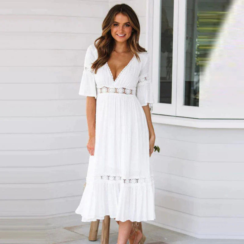 Gracefully Designed Dress