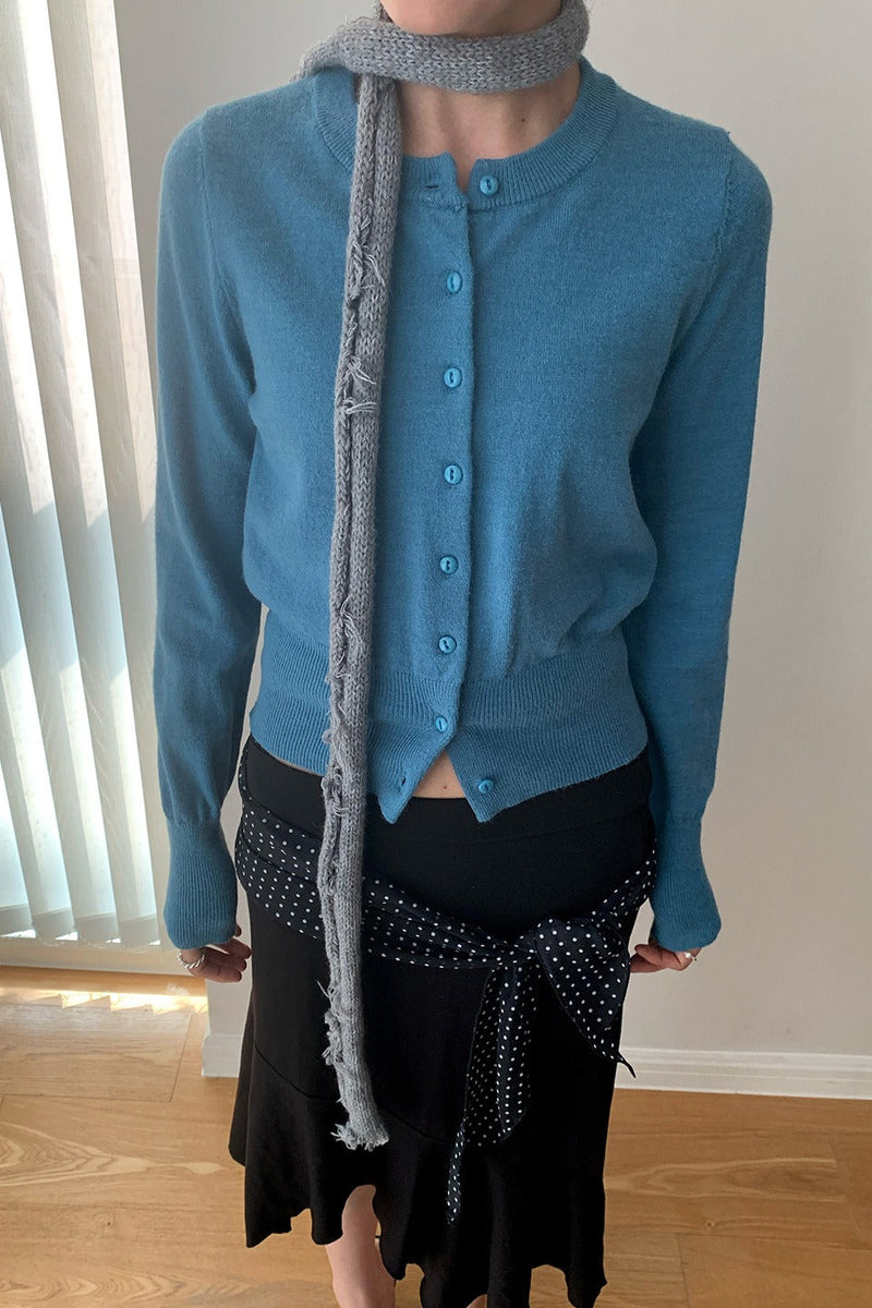 Classic Designed Cardigan