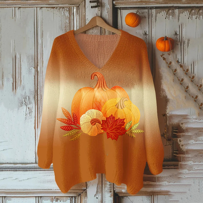 Classic Designed Sweater