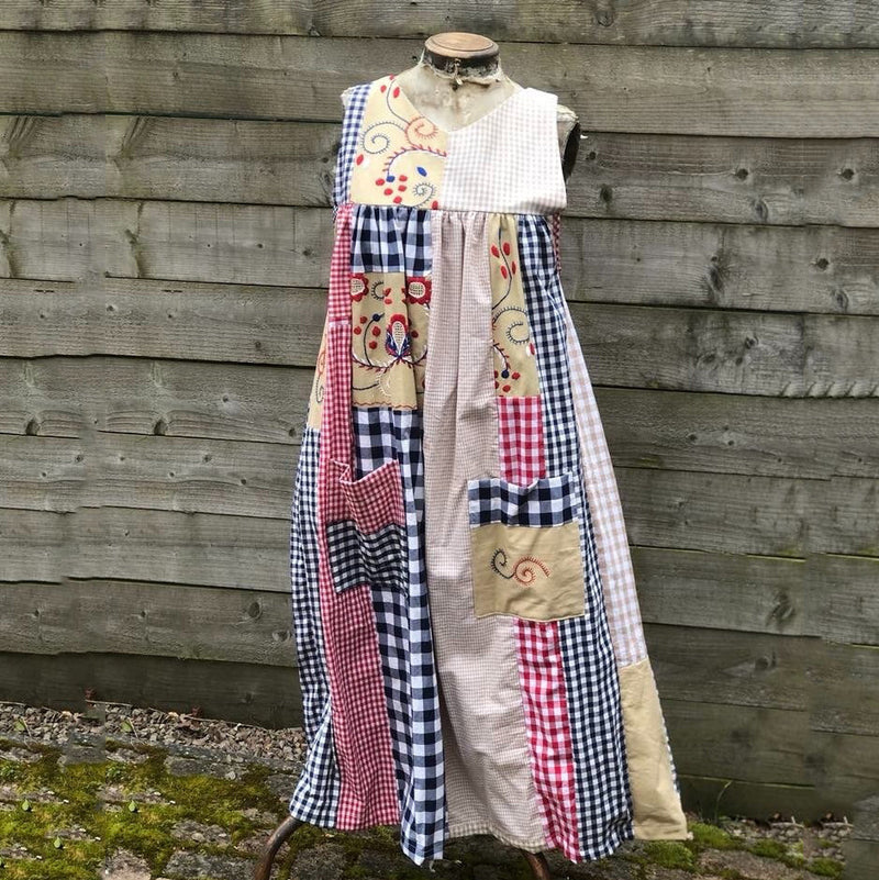 Classic Vintage Dress