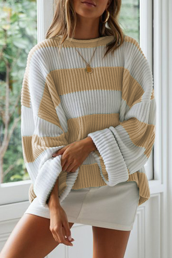 Classic Designed Sweater