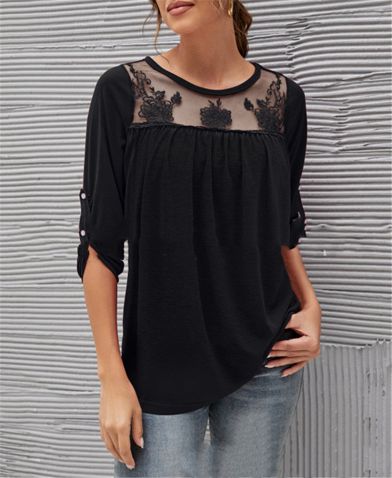 Elegantly Designed Blouse
